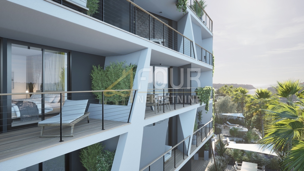 Pješčana Uvala, Medulin, 51,41m2