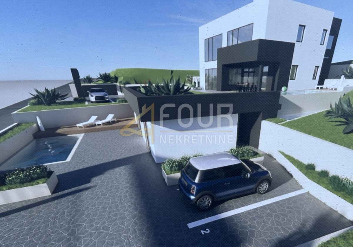 Dobreć, Opatija - Okolica, 310m2