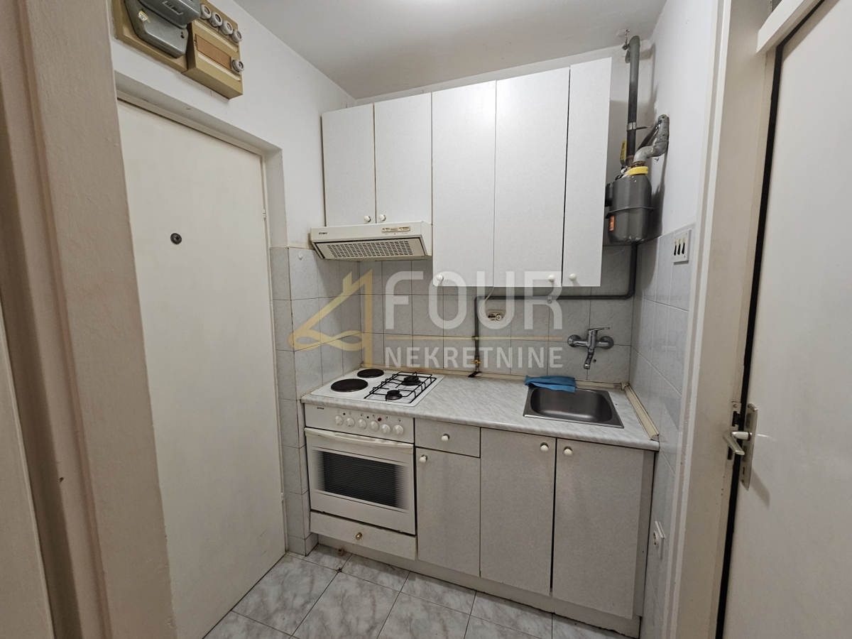 Zamet, Rijeka, 21,54m2