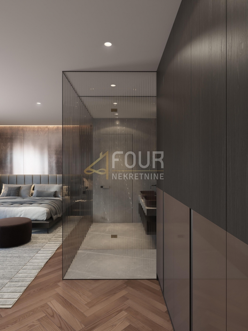 Ičići, Opatija - Okolica, 17,54m2