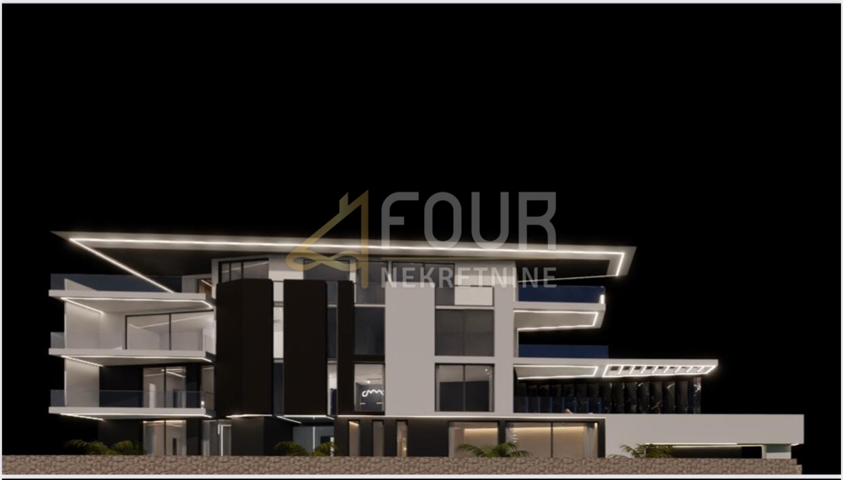 Ičići, Opatija - Okolica, 195m2