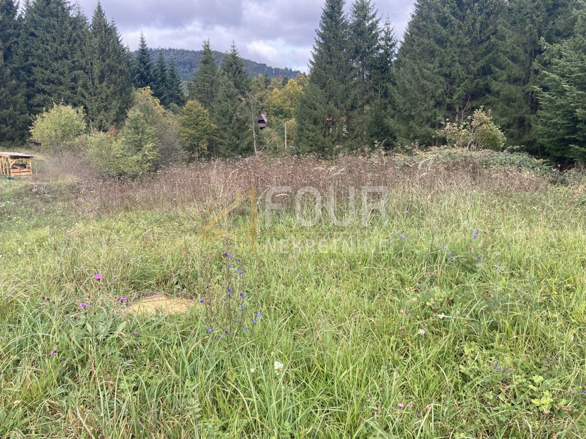 Crni Lug, Delnice, 2.423m2