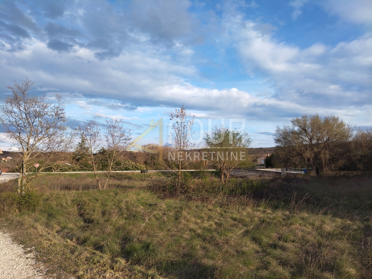 Trget, Raša, 1.549m2