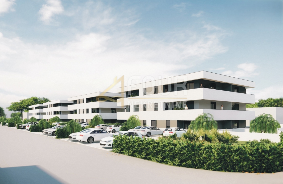 Šikići, Pula, 58,09m2