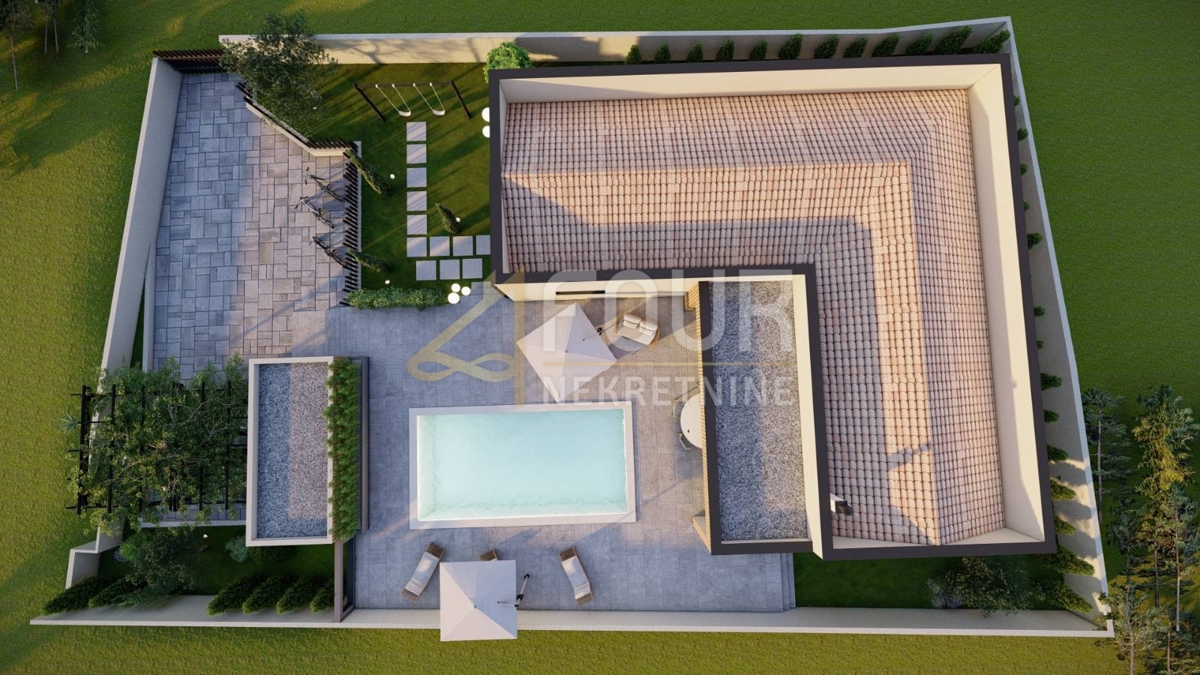 Smoljanci, Svetvinčenat, 180m2