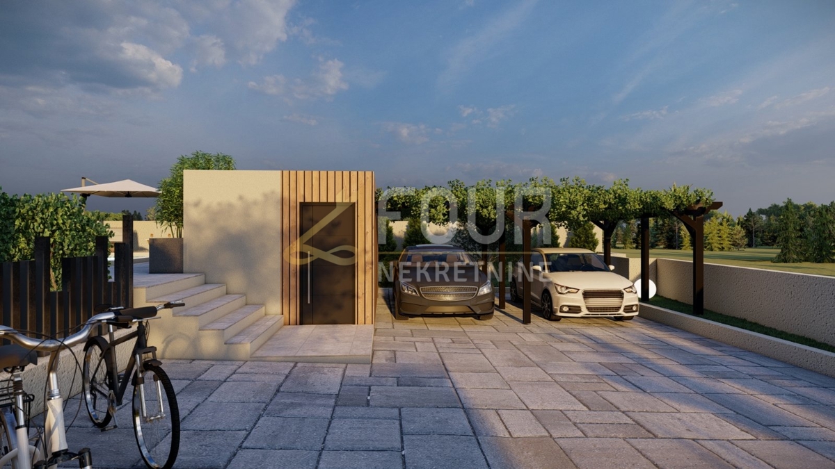 Smoljanci, Svetvinčenat, 180m2