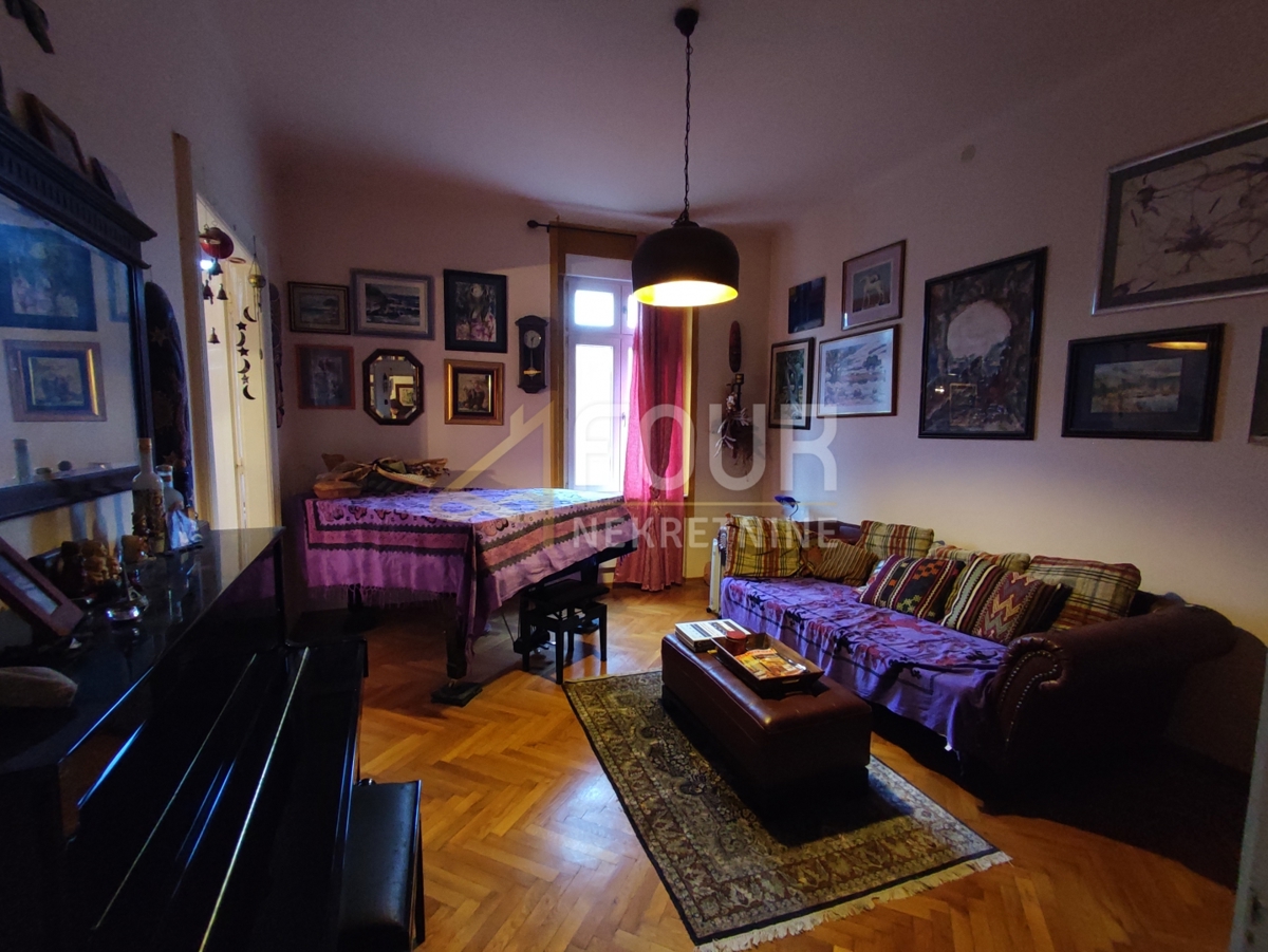 Centar, Rijeka, 87,65m2