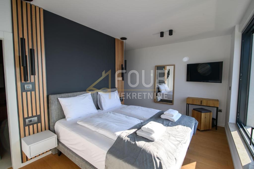 Lovran - dintorni, Medveja, casa indipendente con piscina