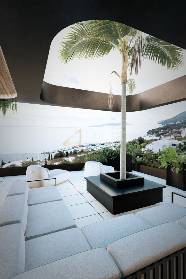 Ičići, Opatija - Okolica, 112,95m2