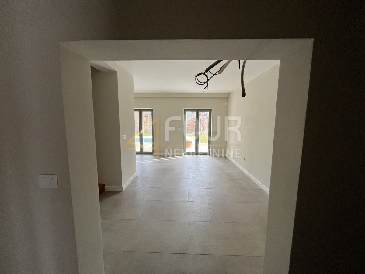 Istria, Pazin - zona circostante, casa indipendente con piscina