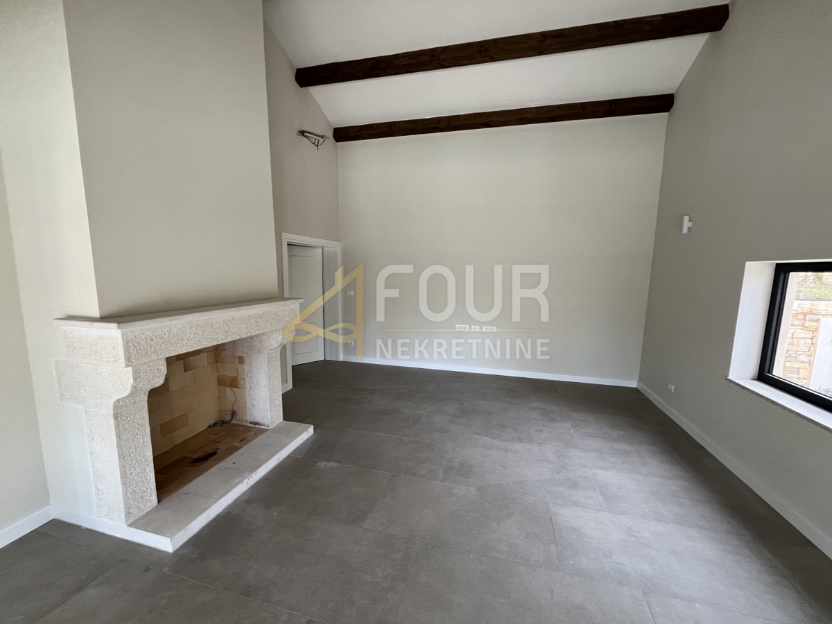 Istria, Pazin - zona circostante, casa indipendente con piscina