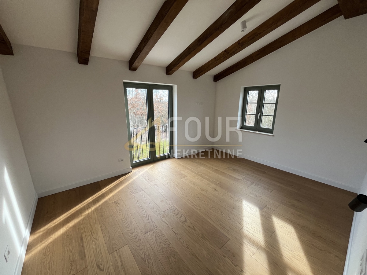 Istria, Pazin - zona circostante, casa indipendente con piscina