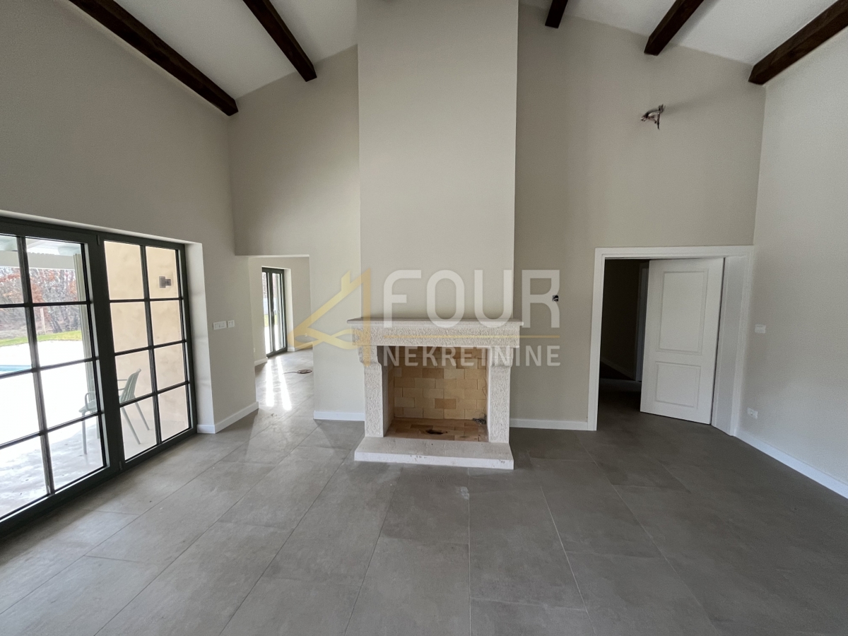 Istria, Pazin - zona circostante, casa indipendente con piscina