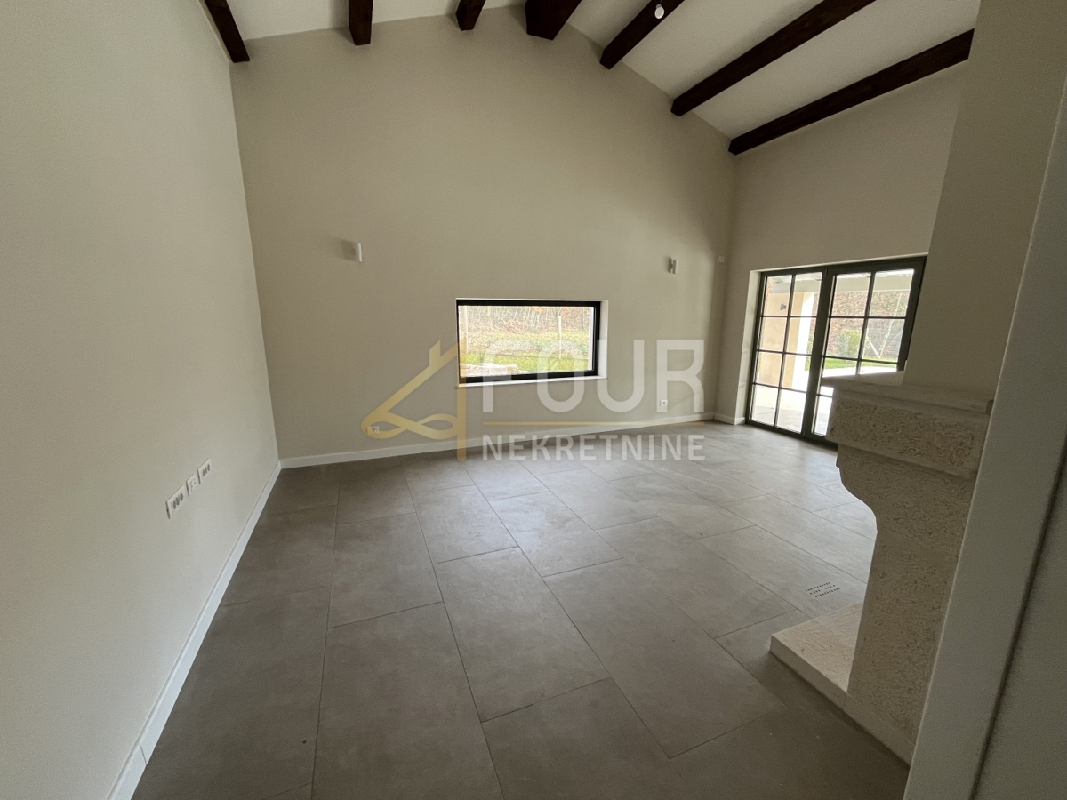 Istria, Pazin - zona circostante, casa indipendente con piscina