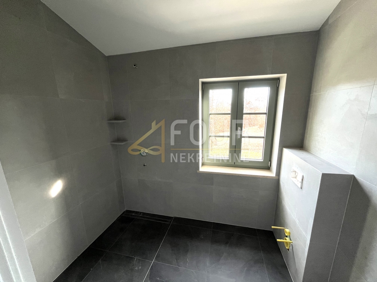 Istria, Pazin - zona circostante, casa indipendente con piscina