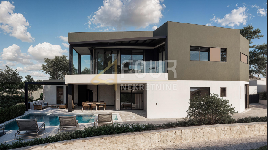 Istria, Vodnjan, casa indipendente con piscina