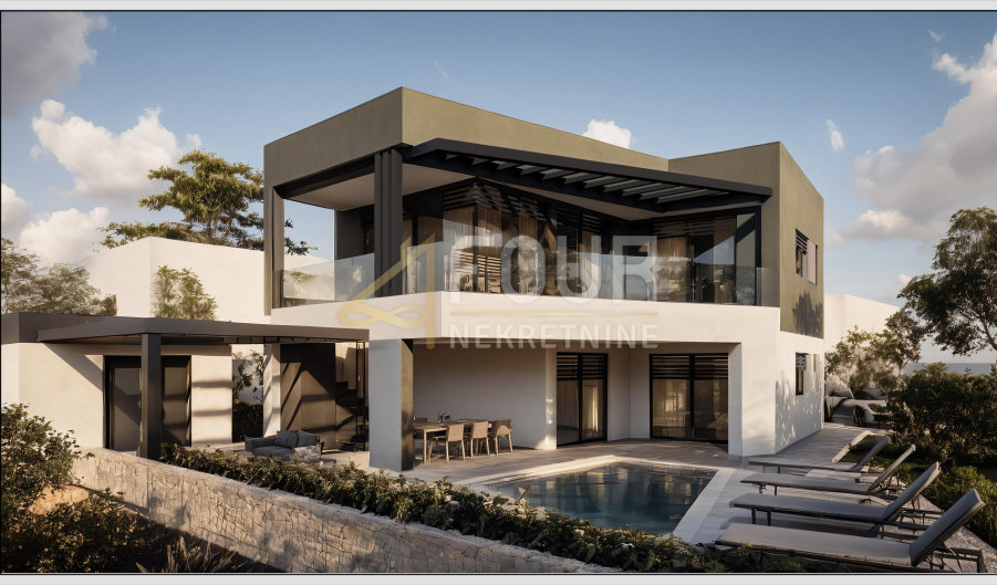 Istria, Vodnjan, casa indipendente con piscina