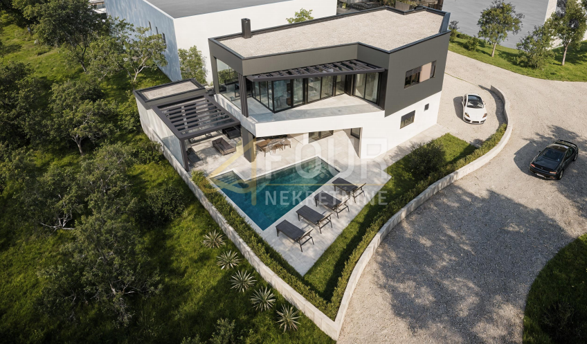 Istria, Vodnjan, casa indipendente con piscina