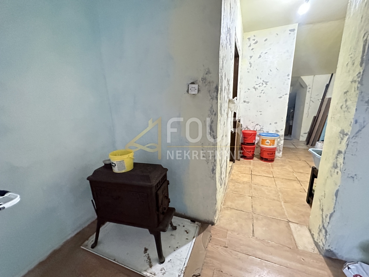 Istria, Rovigno, monolocale+bilocale, 40m2, balcone, vista mare