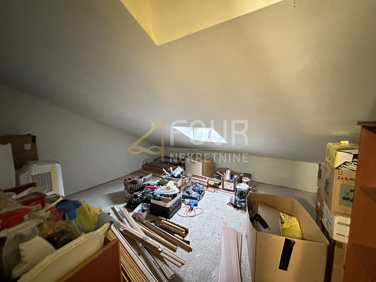 Istria, Rovigno, monolocale+bilocale, 40m2, balcone, vista mare