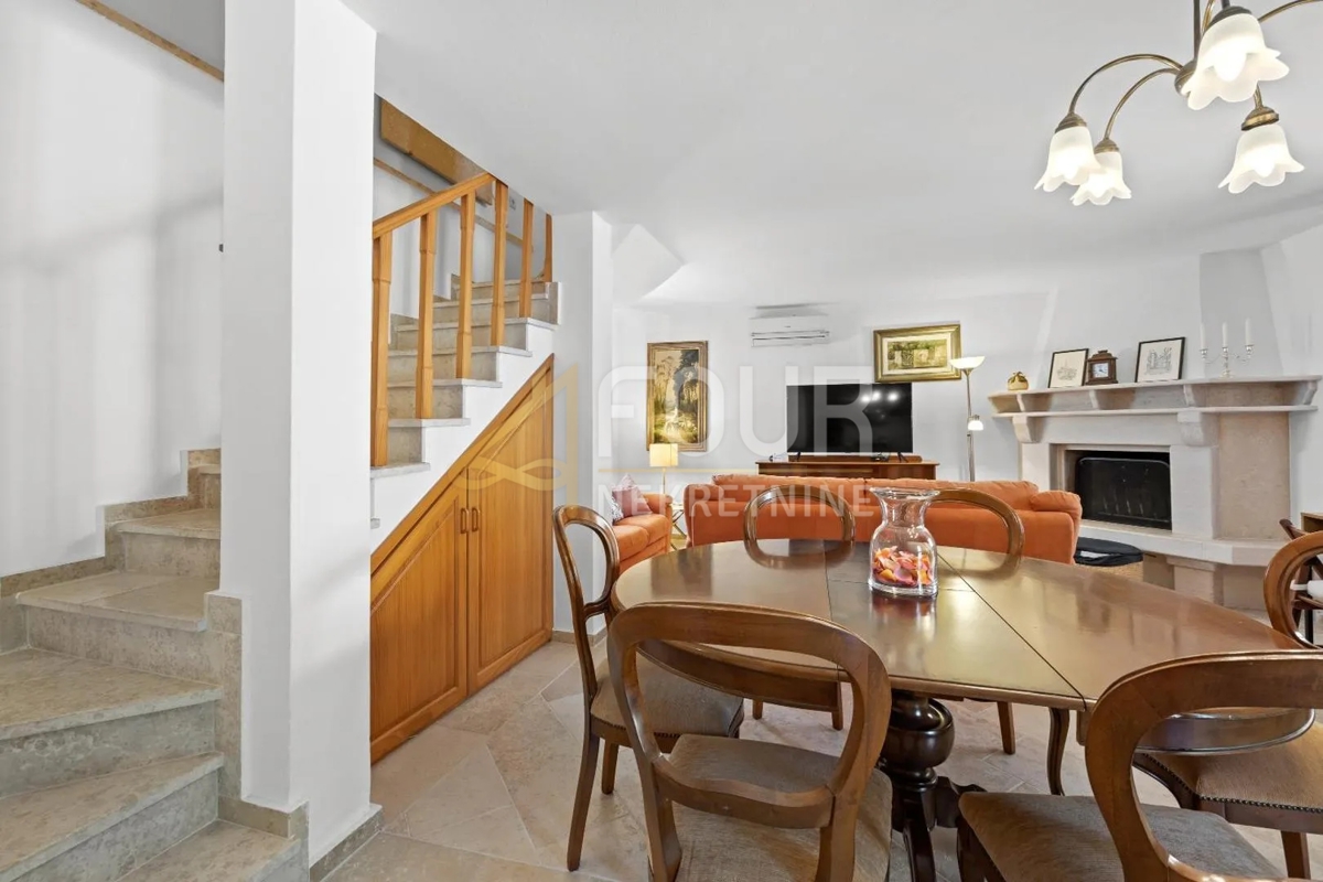 Istria, Kanfanar, casa indipendente con piscina