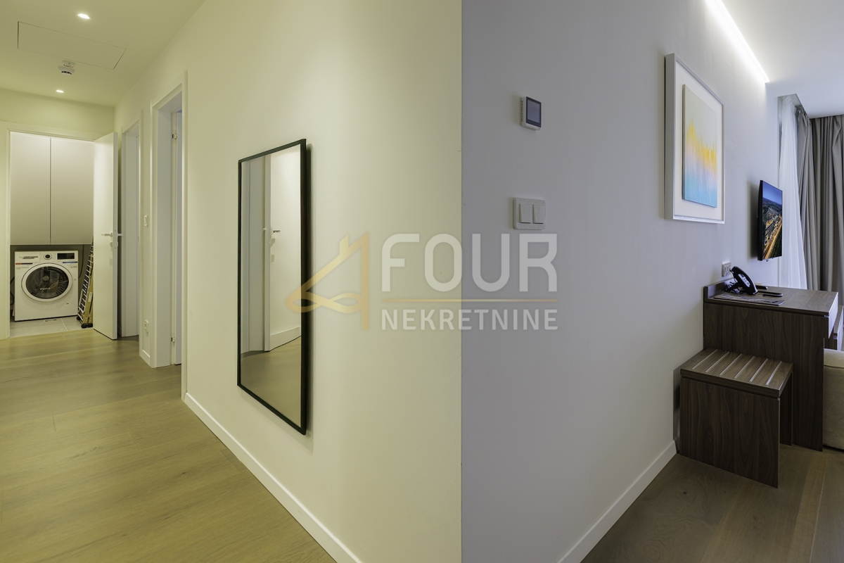 Istria, Umago - zona circostante, appartamento - resort di lusso, prima fila sul mare