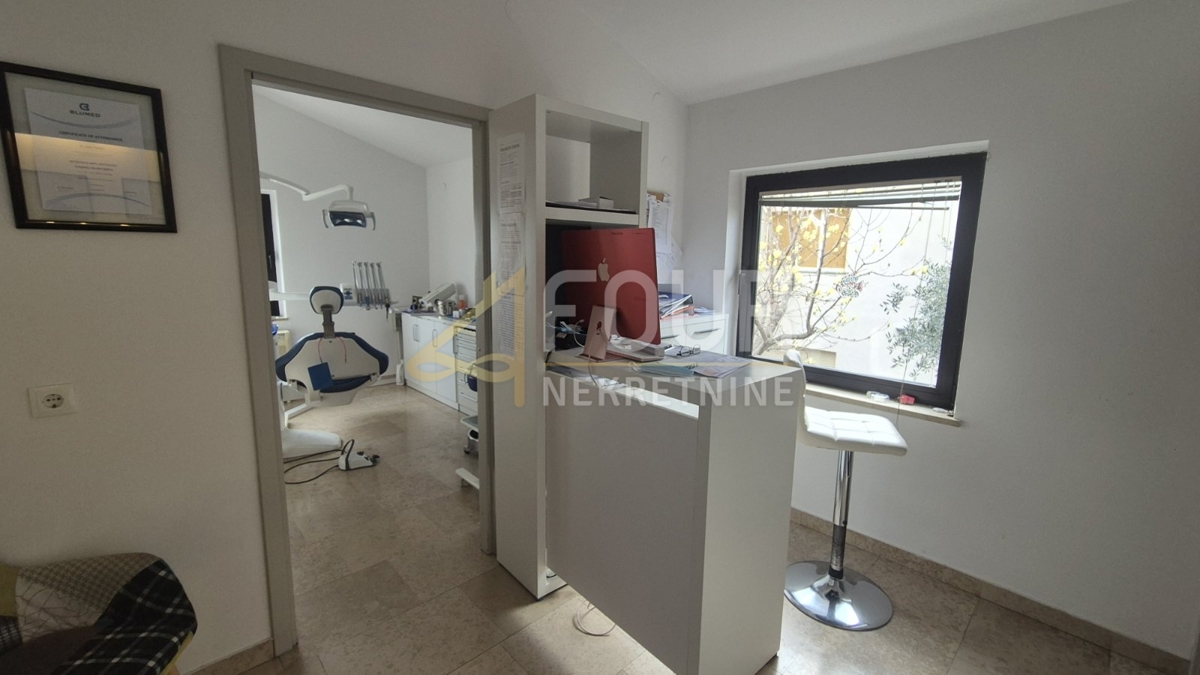 Fiume, Kantrida, ufficio su due piani, 98m2