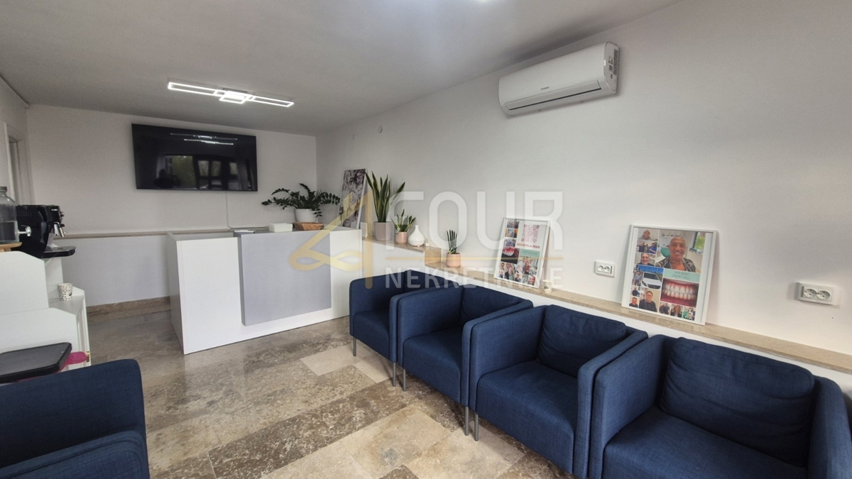 Fiume, Kantrida, ufficio su due piani, 98m2