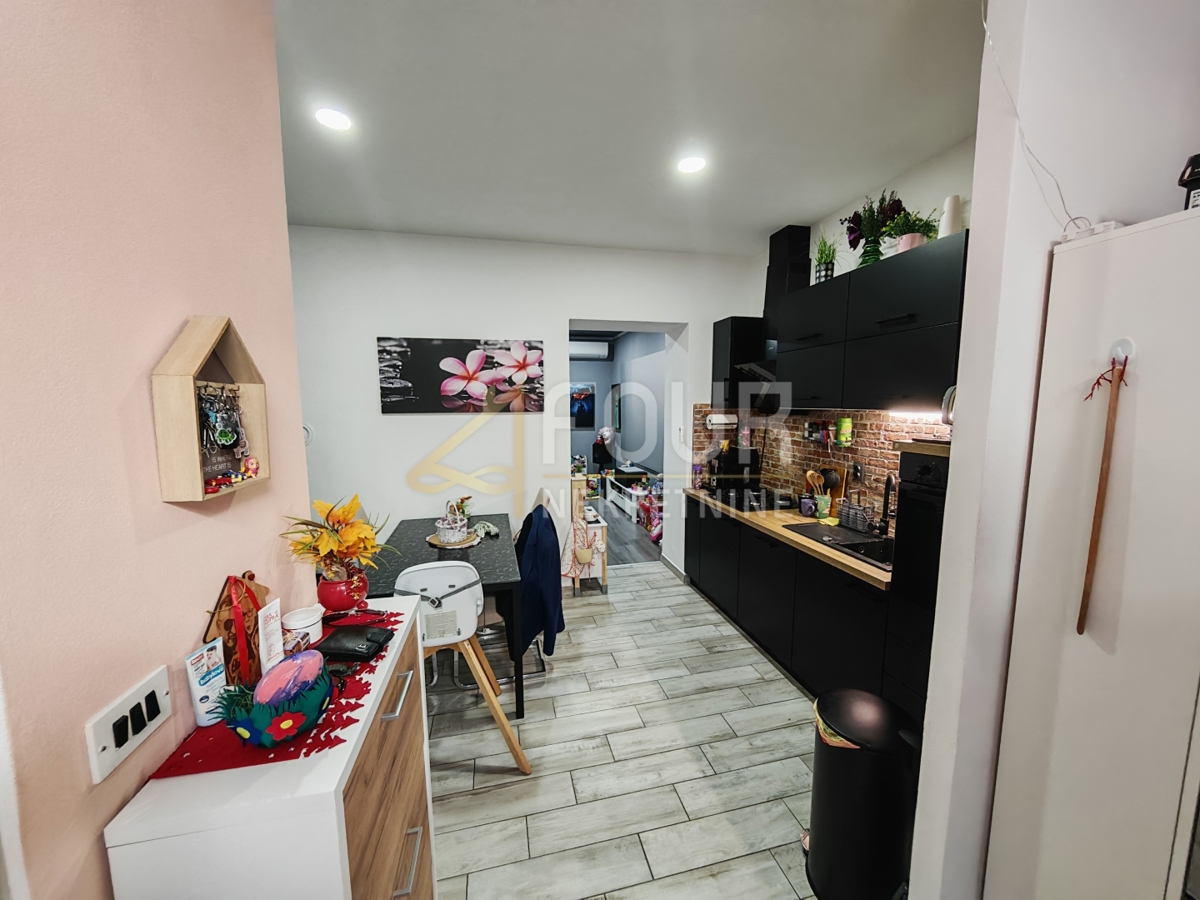 Centar, Pula, 38,30m2