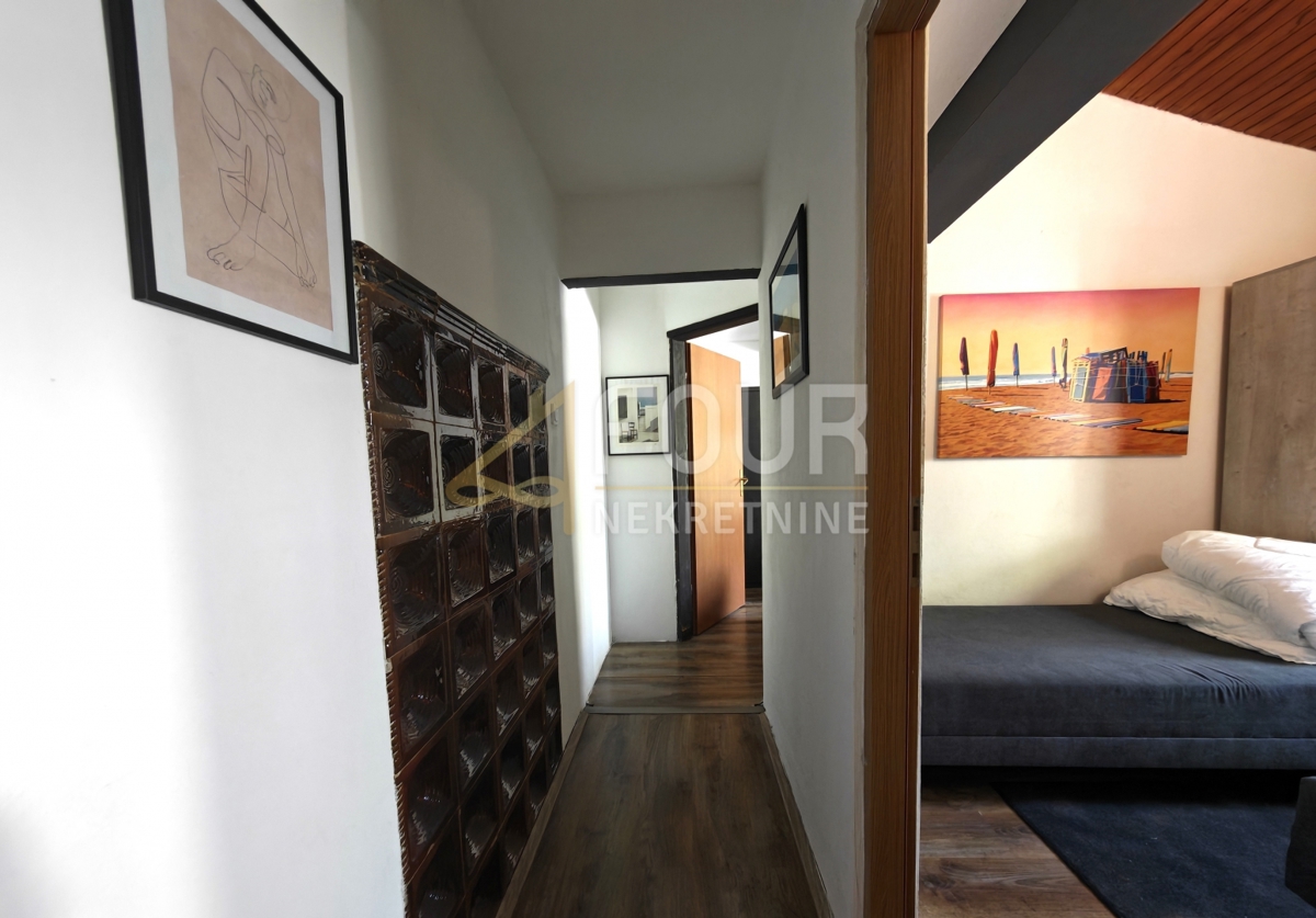 Istria, Fasana, 3 camere da letto, soggiorno, terrazza, vista mare