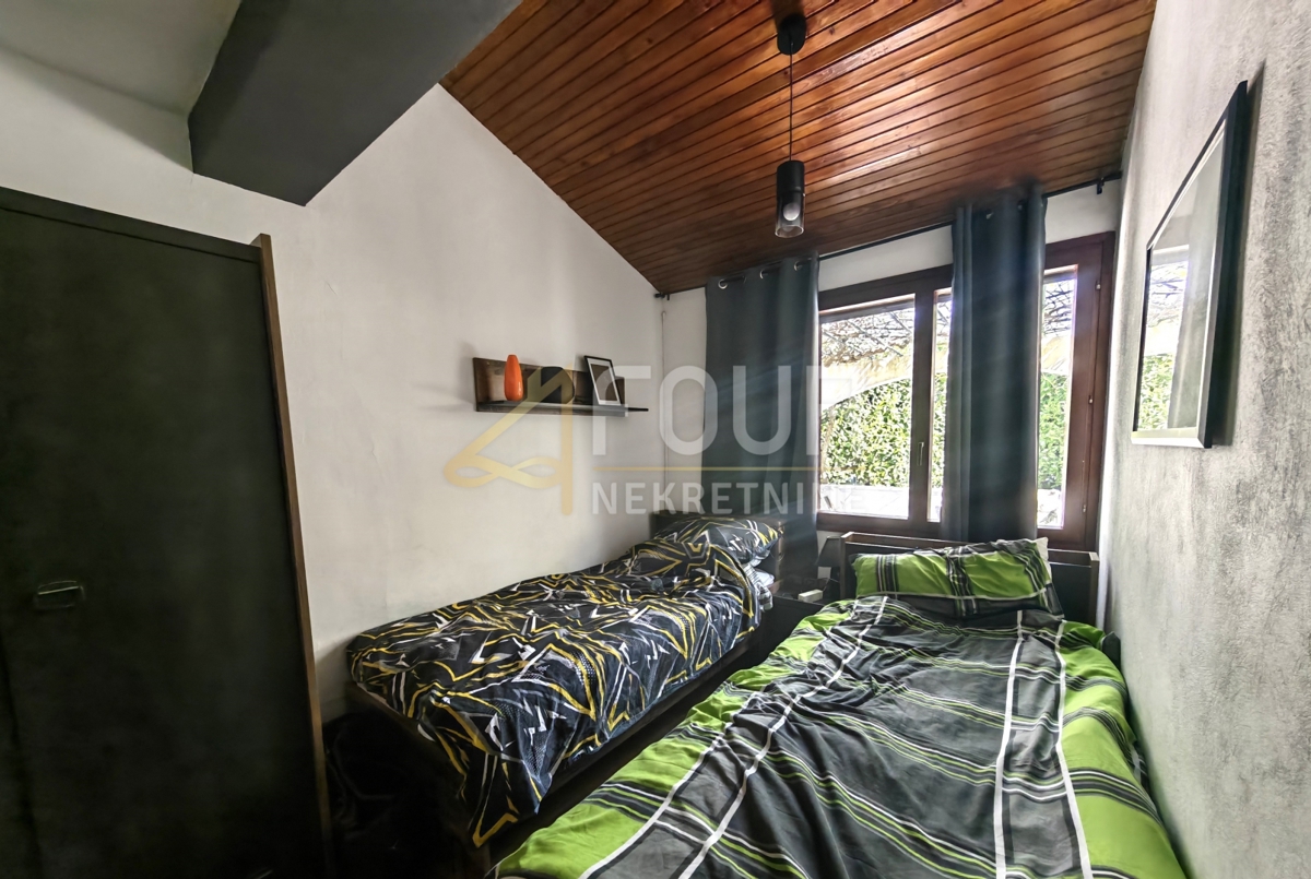 Istria, Fasana, 3 camere da letto, soggiorno, terrazza, vista mare