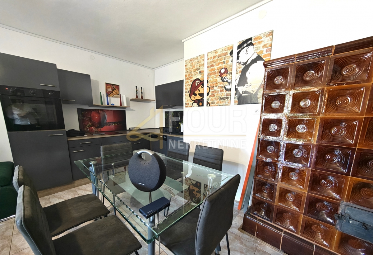 Istria, Fasana, 3 camere da letto, soggiorno, terrazza, vista mare