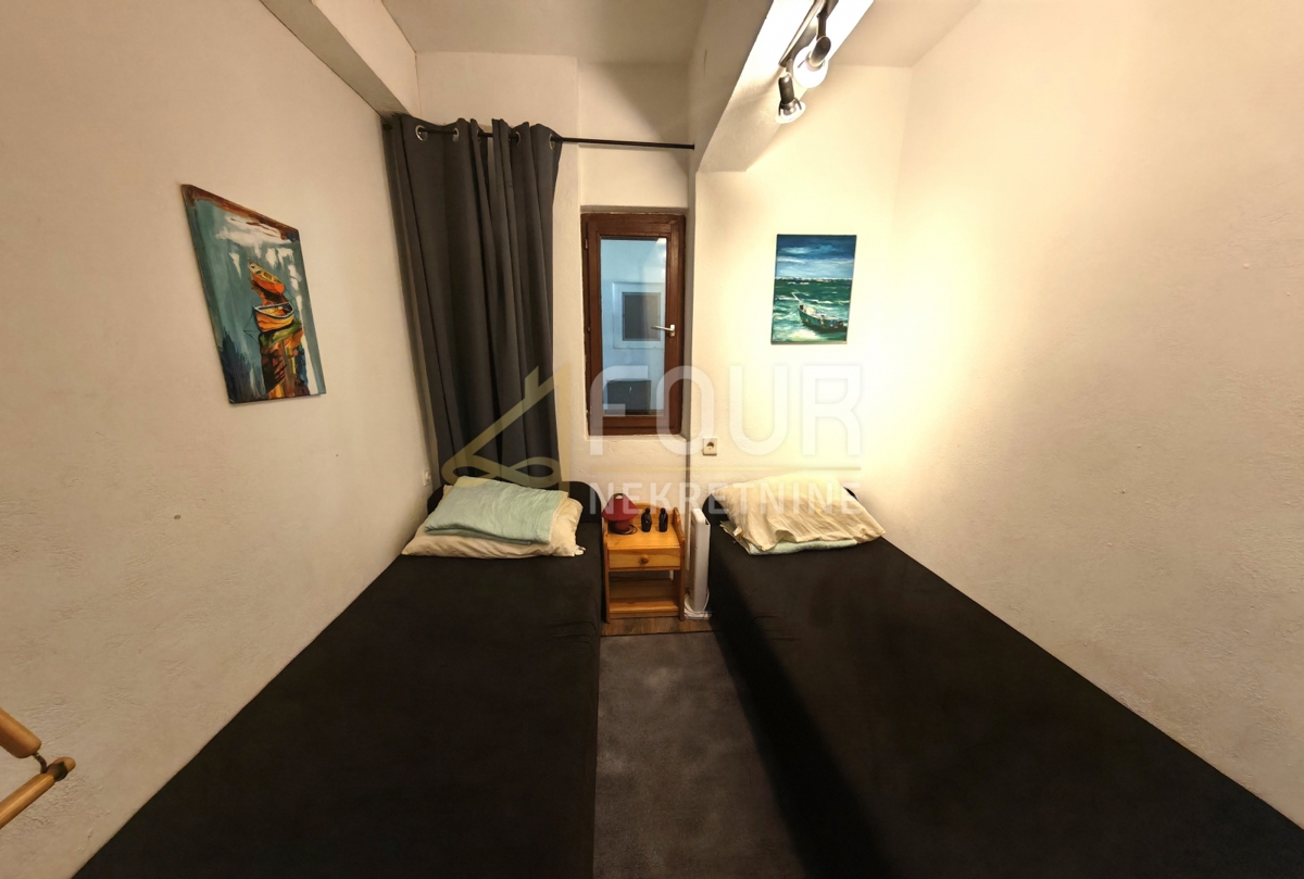 Istria, Fasana, 3 camere da letto, soggiorno, terrazza, vista mare