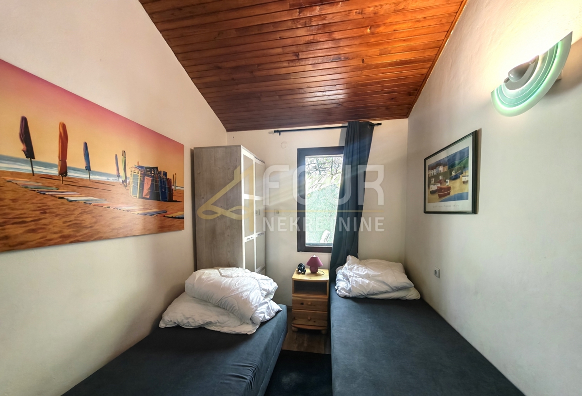 Istria, Fasana, 3 camere da letto, soggiorno, terrazza, vista mare