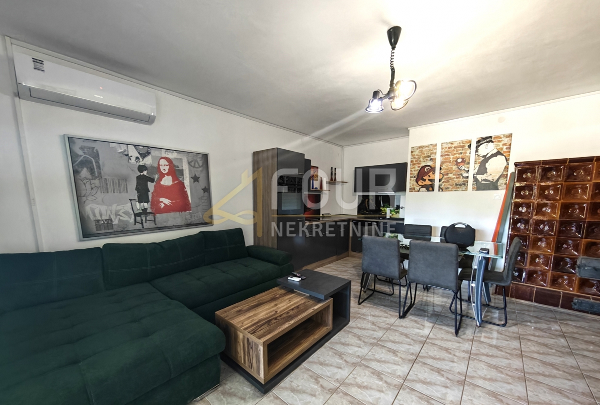 Istria, Fasana, 3 camere da letto, soggiorno, terrazza, vista mare