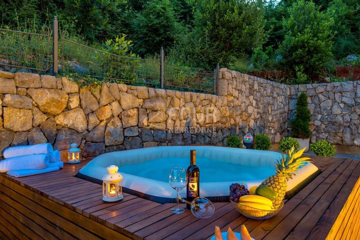 Bregi, Matulji, 536m2