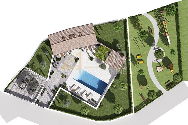 Filipana, Marčana, 105,20m2