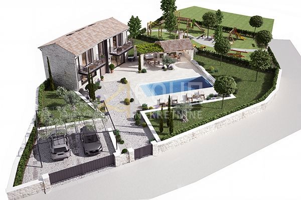 Filipana, Marčana, 105,20m2