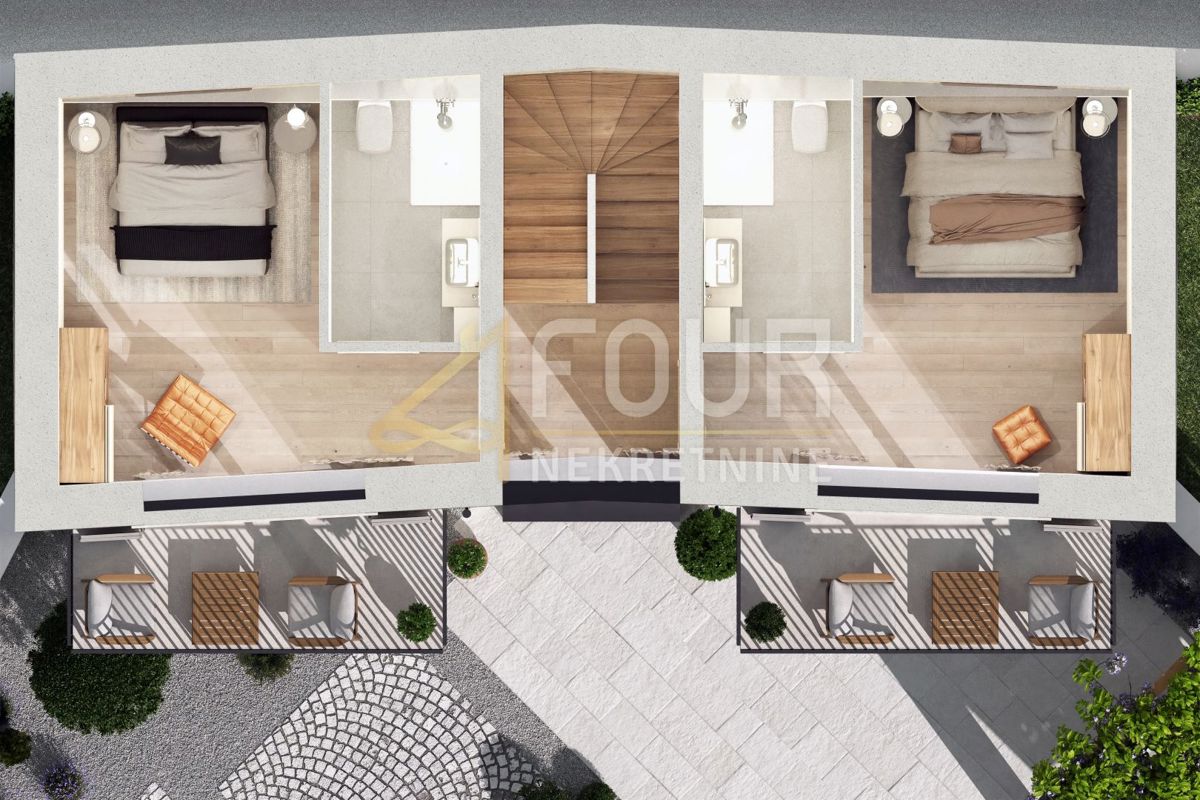 Filipana, Marčana, 105,20m2