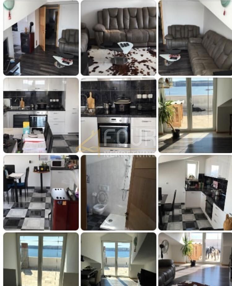 Jadranovo, Crikvenica, 91,80m2