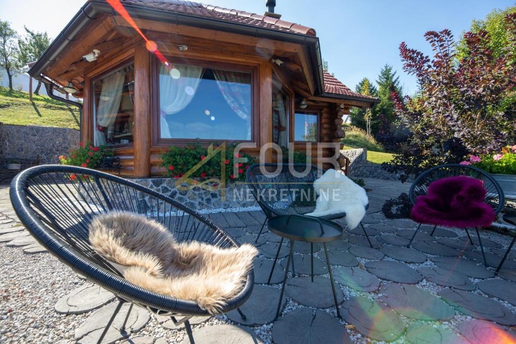 Gorski Kotar, Ravna Gora – dintorni, proprietà di lusso