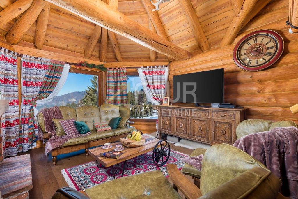 Gorski Kotar, Ravna Gora – dintorni, proprietà di lusso