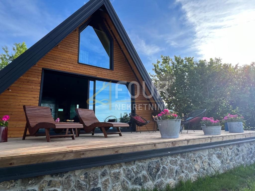 Gorski Kotar, Ravna Gora – dintorni, proprietà di lusso