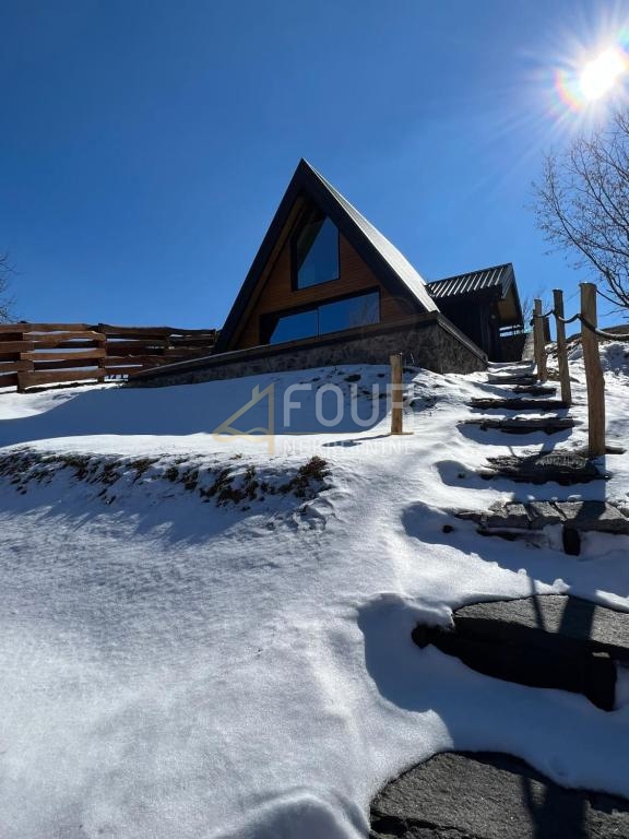 Gorski Kotar, Ravna Gora – dintorni, proprietà di lusso