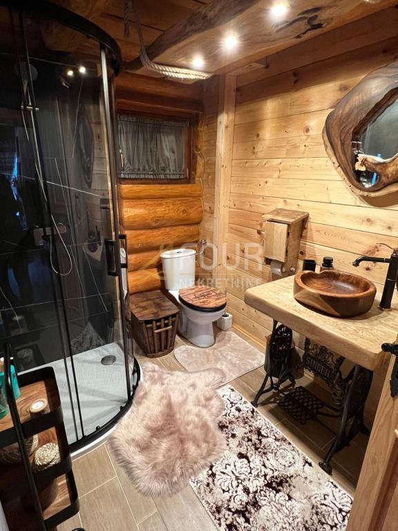 Gorski Kotar, Ravna Gora – dintorni, proprietà di lusso