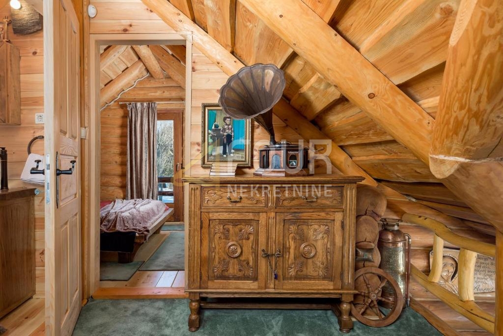 Gorski Kotar, Ravna Gora – dintorni, proprietà di lusso