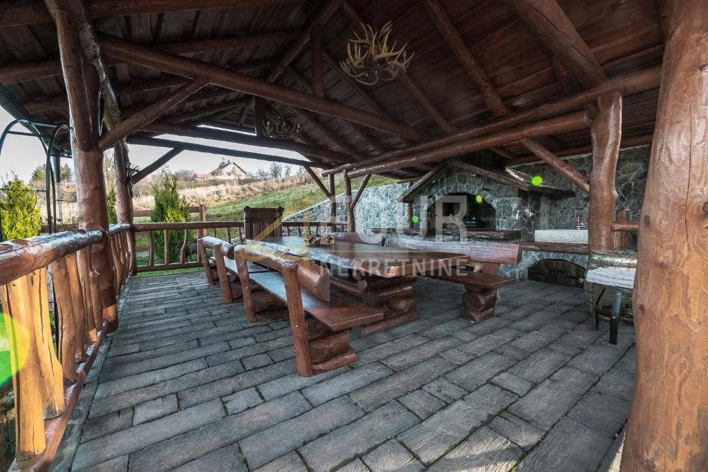 Gorski Kotar, Ravna Gora – dintorni, proprietà di lusso