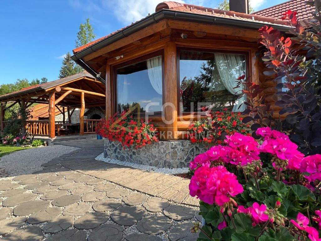 Gorski Kotar, Ravna Gora – dintorni, proprietà di lusso