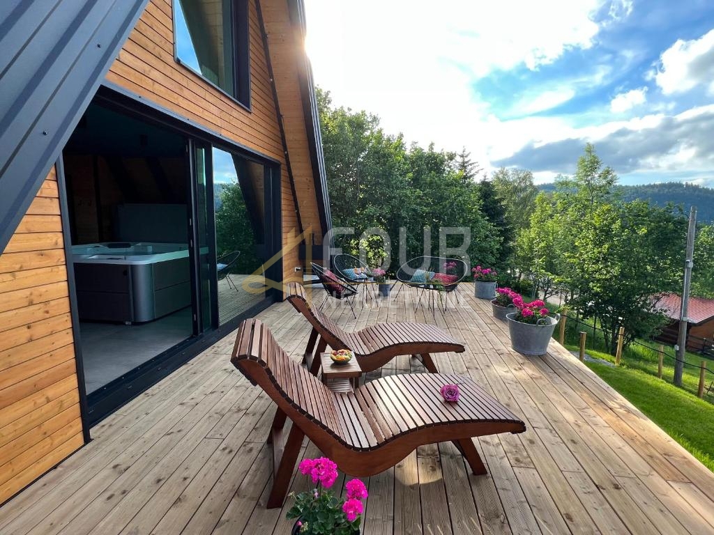 Gorski Kotar, Ravna Gora – dintorni, proprietà di lusso