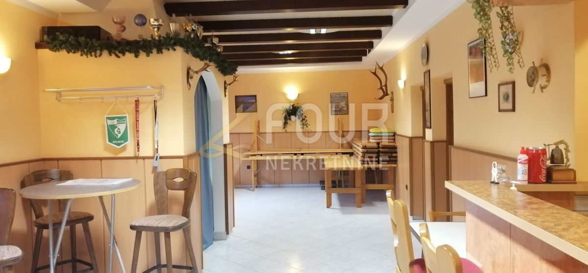 Brod na Kupi, Delnice, 400m2